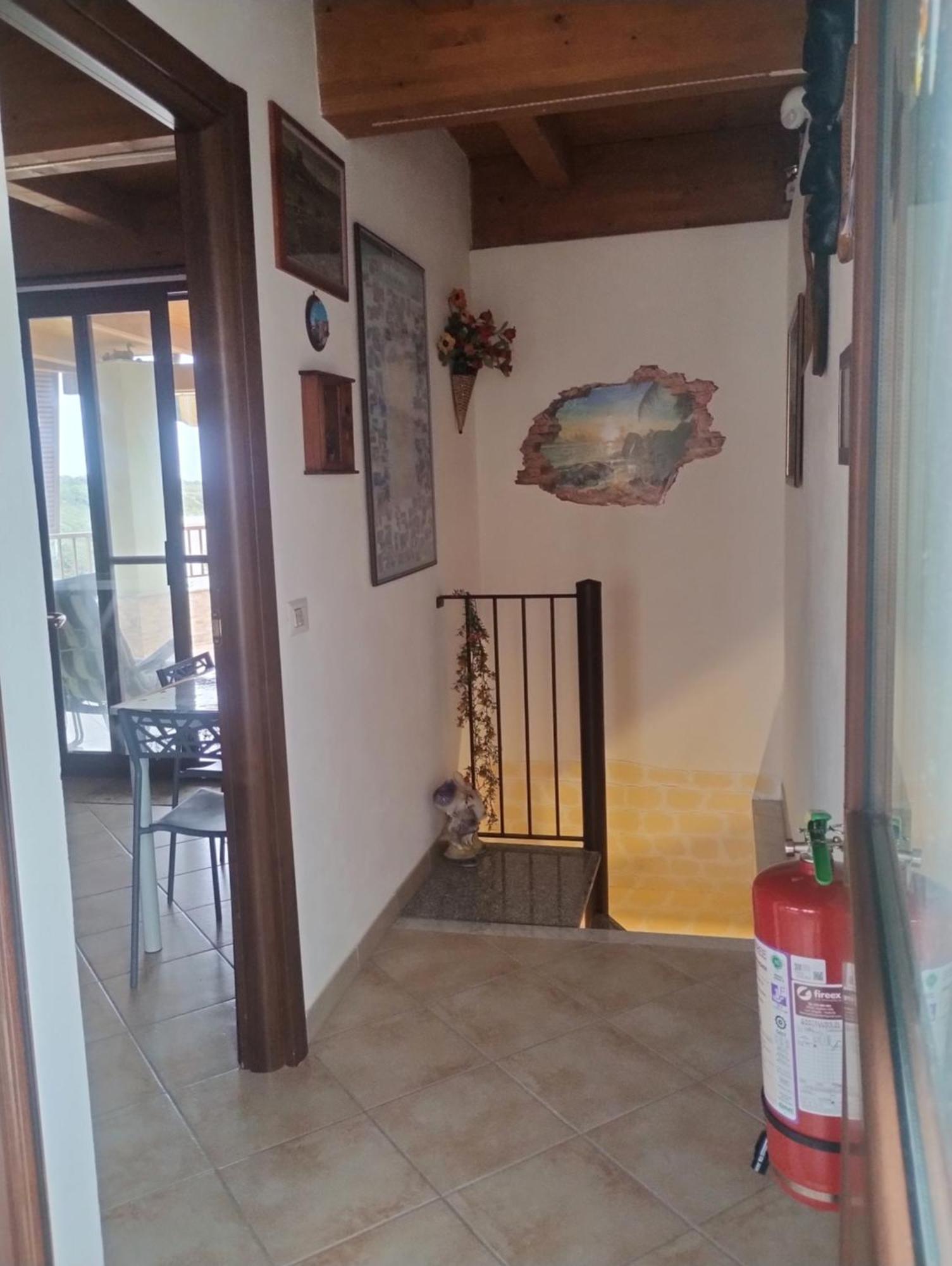 Apartmán Il Tramonto Balaguer Alghero Exteriér fotografie