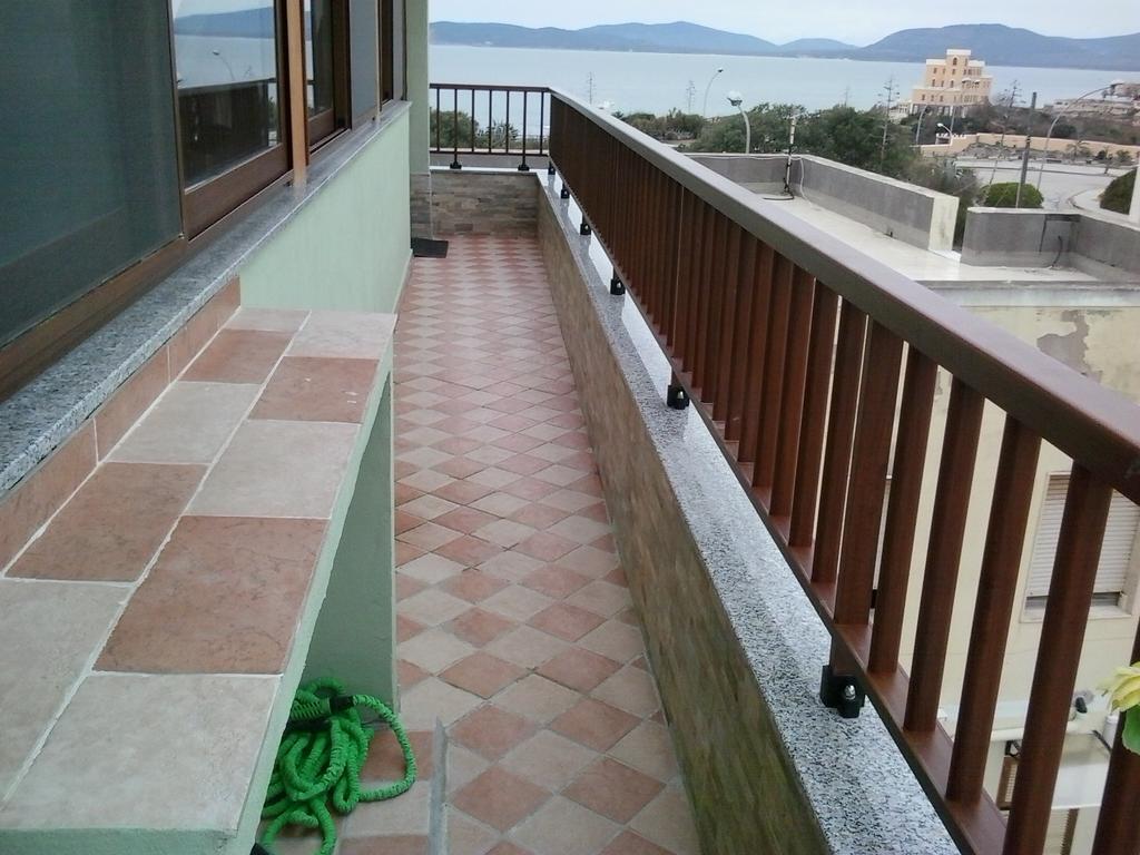 Apartmán Il Tramonto Balaguer Alghero Exteriér fotografie