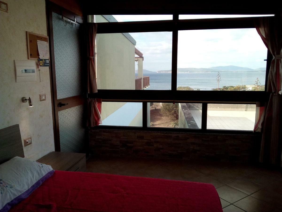 Apartmán Il Tramonto Balaguer Alghero Exteriér fotografie