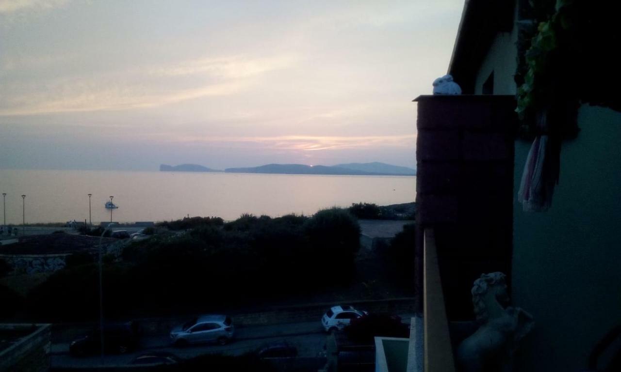 Apartmán Il Tramonto Balaguer Alghero Exteriér fotografie