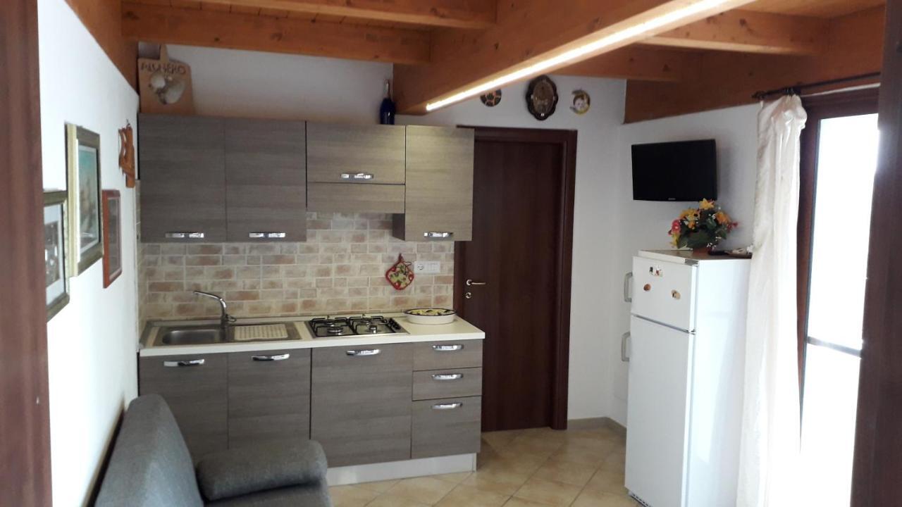 Apartmán Il Tramonto Balaguer Alghero Exteriér fotografie