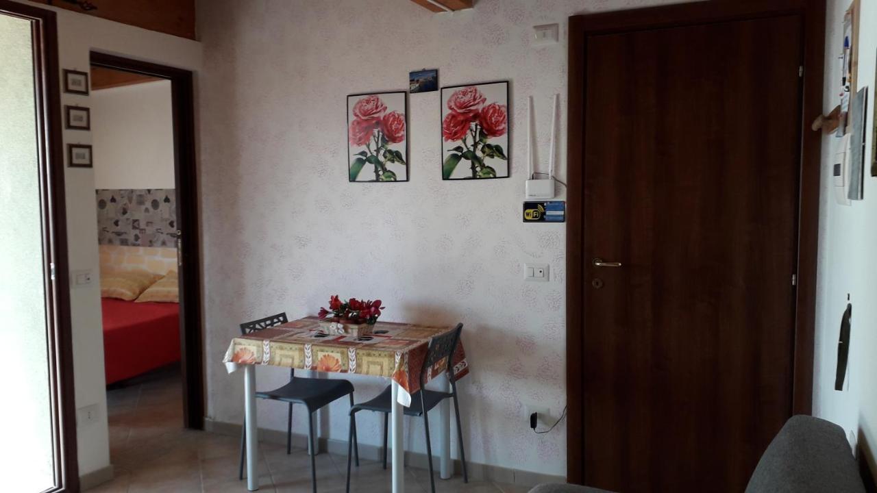 Apartmán Il Tramonto Balaguer Alghero Exteriér fotografie